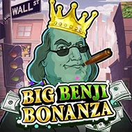 Online slot Big Benj Bonanza