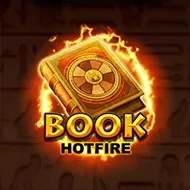 Online slot Book Hotfire