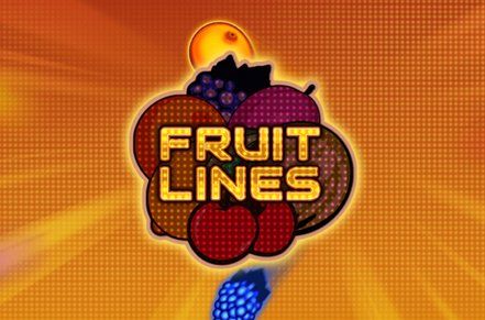 Online slot Fruit Lines