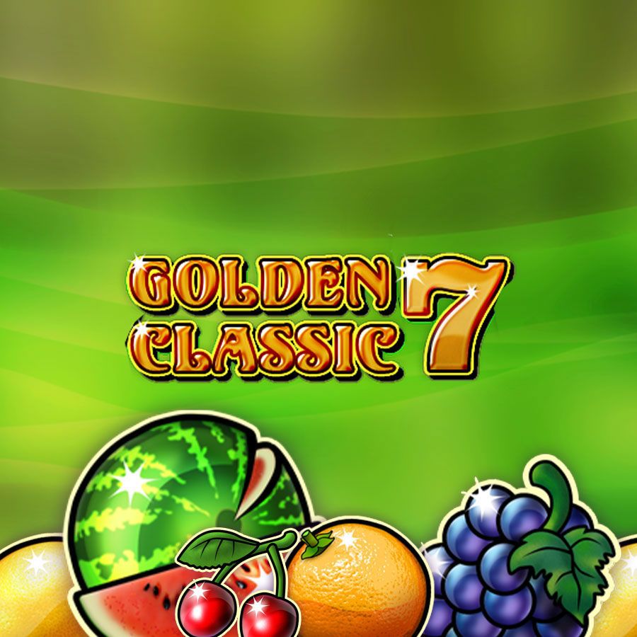 Online slot Golden 7 Classic