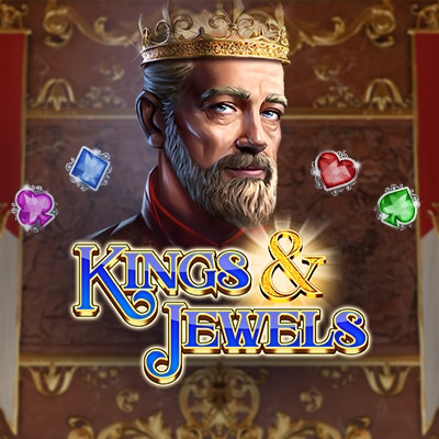 Online slot Kings&jewels
