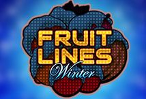 Online slot Fruit Lines Winter