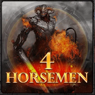 Online slot 4 Horsemen