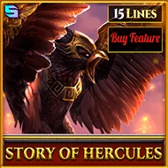 Slot Story Of Hercules
