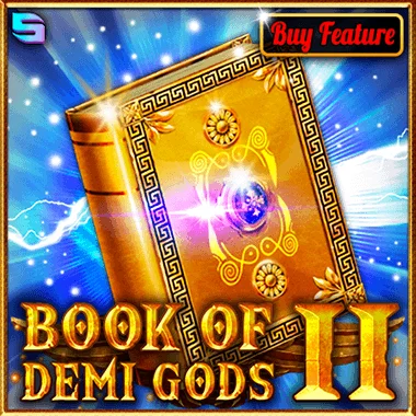 Online slot Book Of Demi Gods Ii