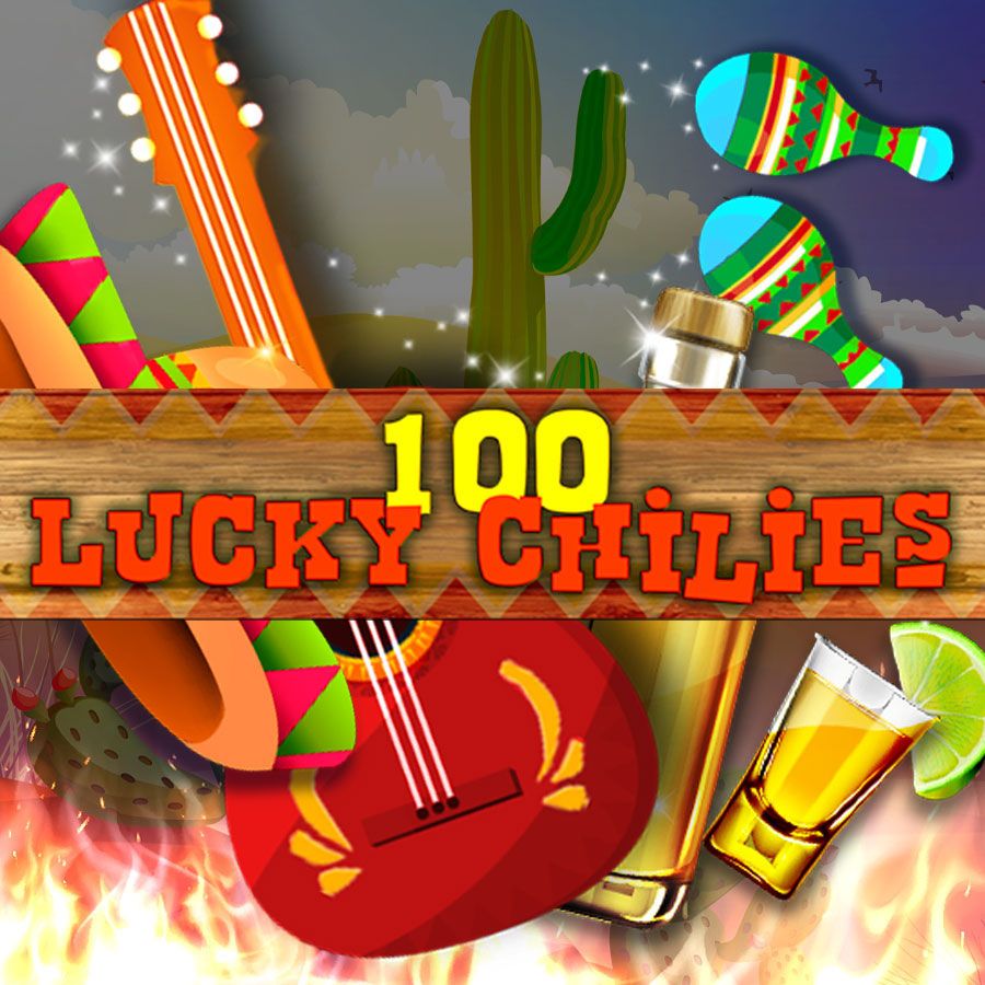 Online slot 100 Lucky Chilies
