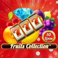 Online slot Fruits Collection 10 Lines