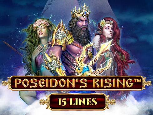 Online slot Posiedon’s Rising 15 Lines