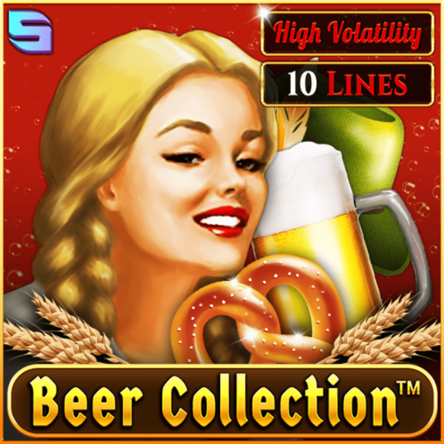 Slot Beer Collection 10 Lines