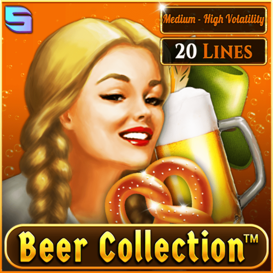 Online slot Beer Collection 20 Lines