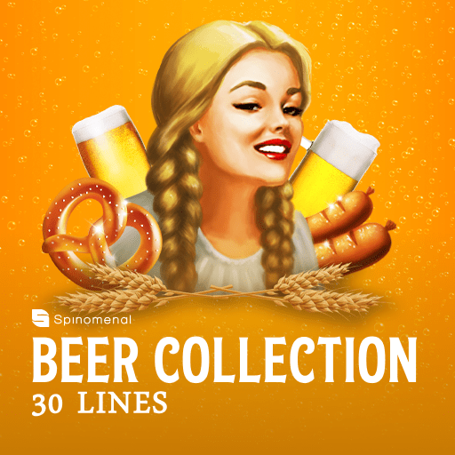 Online slot Beer Collection 30 Lines