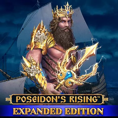 Online slot Posiedon’s Rising Expanded Edition