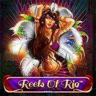 Online slot Reels Of Rio