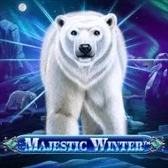 Online slot Majestic Winter