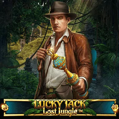 Online slot Lucky Jack – Lost Jungle