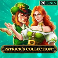 Online slot Patrick’s Collection 20 Lines