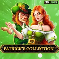 Online slot Patrick’s Collection 30 Lines