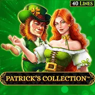 Online slot Patrick’s Collection 40 Lines