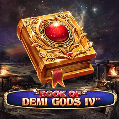 Online slot Book Of Demi Gods Iv