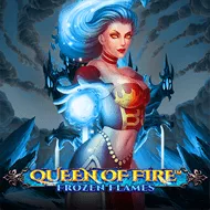 Online slot Queen Of Fire – Frozen Flames