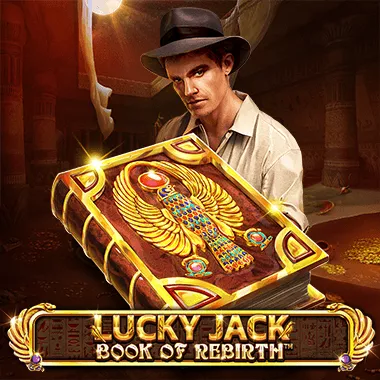 Slot Lucky Jack – Book Of Rebirth
