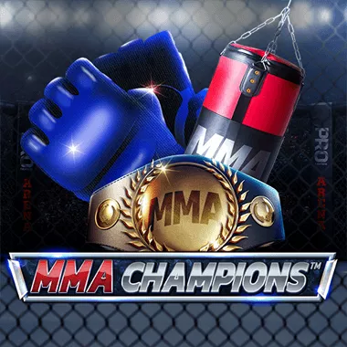 Online slot Mma Champions