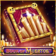Online slot Book Of Muertos
