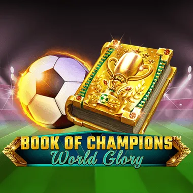 Slot Book Of Champions – World Glory