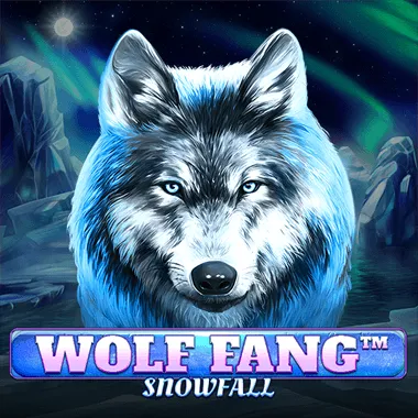Online slot Wolf Fang – Snowfall