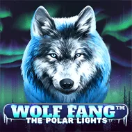 Online slot Wolf Fang – The Polar Lights