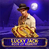 Online slot Lucky Jack – Book Of Rebirth – Egyptian Darkness