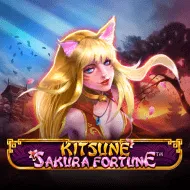 Online slot Kitsune – Sakura Fortune