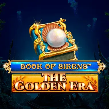 Online slot Book Of Sirens – The Golden Era