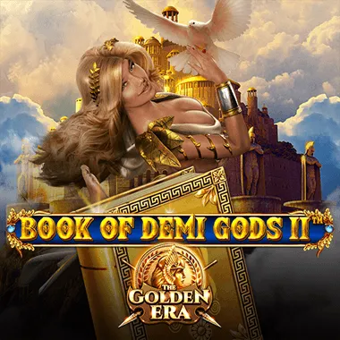 Online slot Book Of Demi Gods Ii – The Golden Era