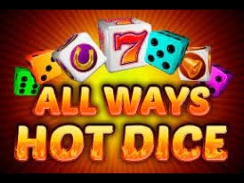 Online slot All Ways Hot Dice