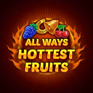 Online slot All Ways Hottest Fruits
