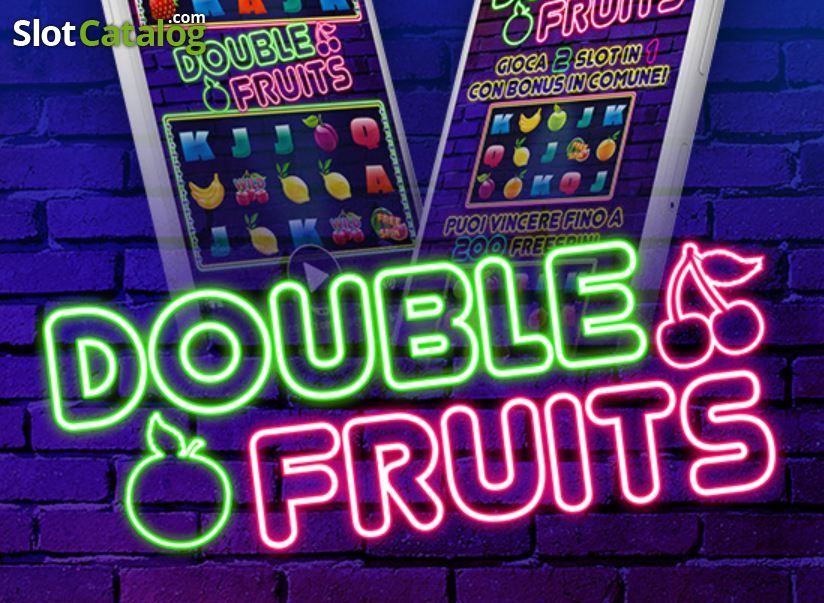 Online slot Double Fruit
