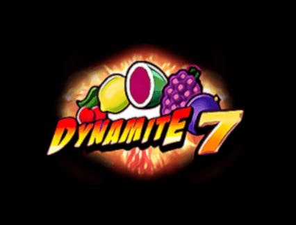 Online slot Dynamite 7