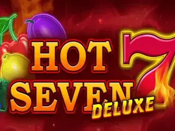 Online slot Hot 7 Deluxe