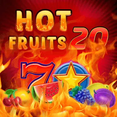 Online slot Hot Fruits 20