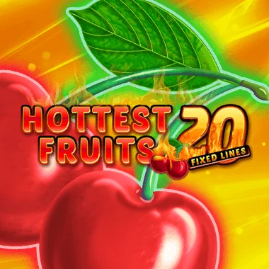 Online slot Hottest Fruits 20