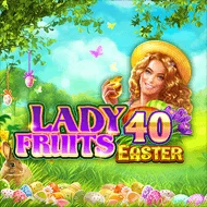 Online slot Lady Fruits 40