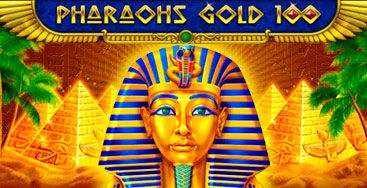 Slot Pharaohs Gold 100