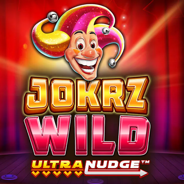 Online slot Jokrz Wild Ultranudge Gigablox