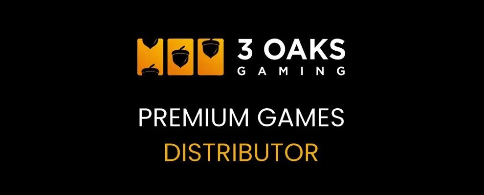 3 Oaks Online Slots