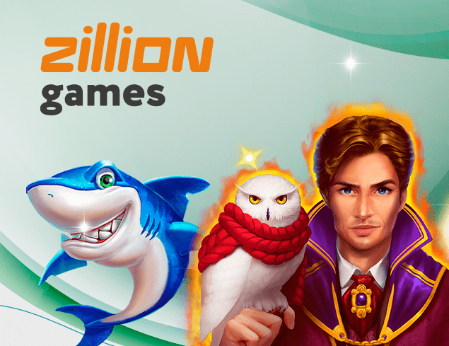 Zillion Games Online Slots