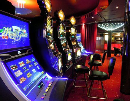 Chinese Slot Machine Games