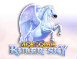 Slot Age Of The Gods: Ruler Of The Sky