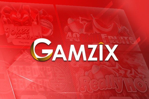 Gamzix Slot Games