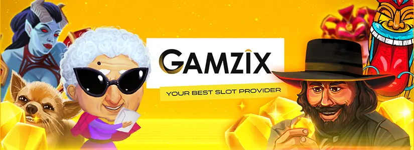 Gamzix Slots